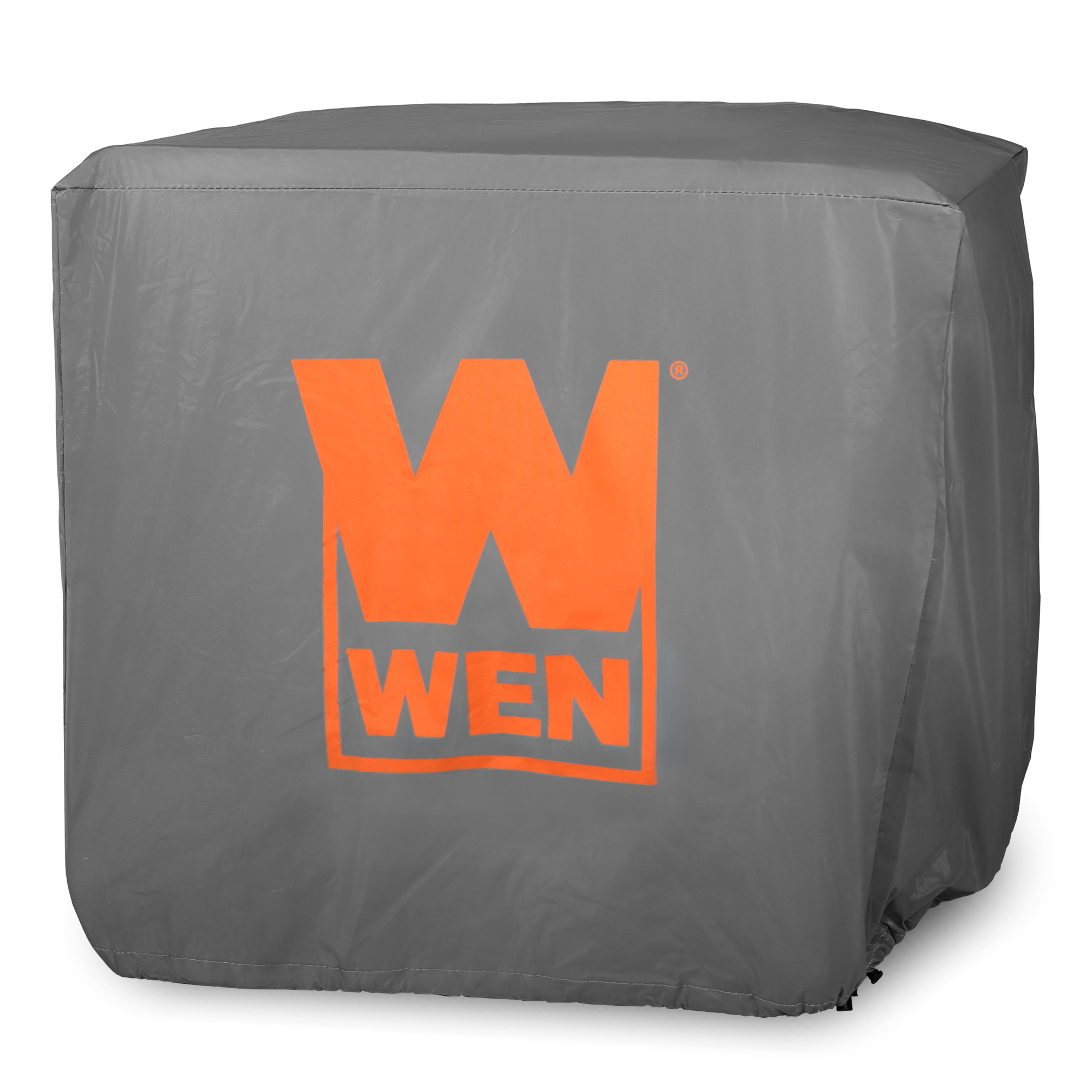 WEN Universal Weatherproof Generator Cover - Vinyl, UV and Water-Resistant, Fits 25.5in. x 24in. x 23.5in. Generators, Model# GNC875